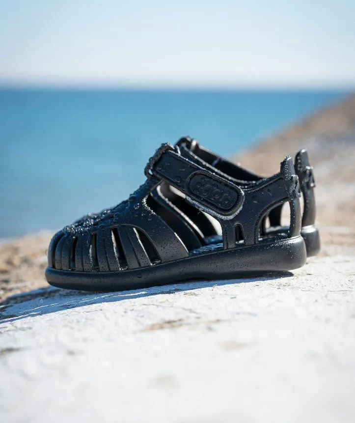Igor S10271 Tobby Solid Sandals - Negro