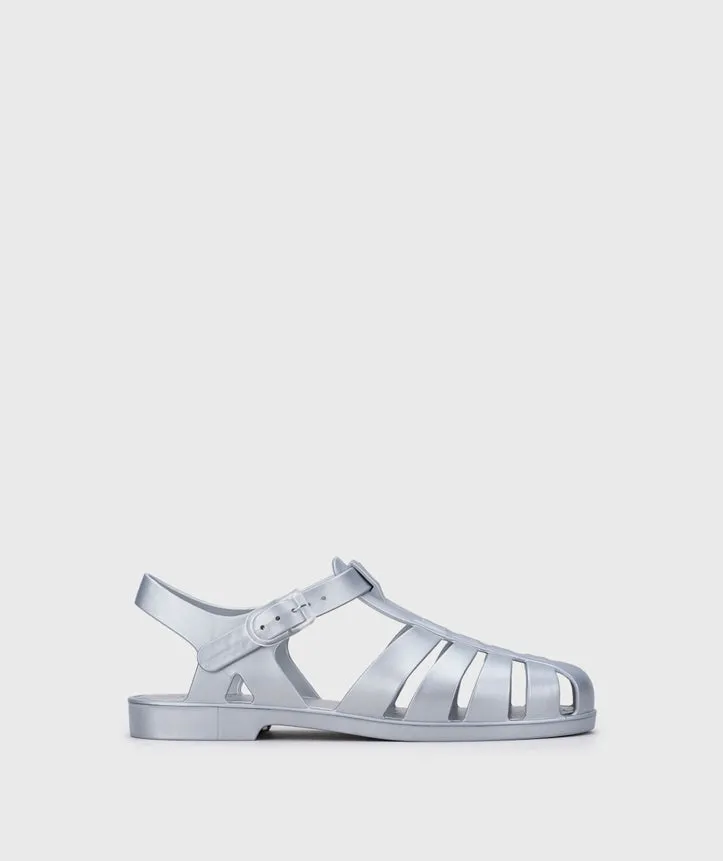 Igor Women's Biarritz Metal Sandals - Plata