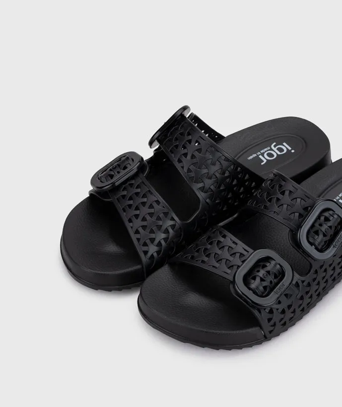 Igor Women's Habana Fresh Sandals - Negro