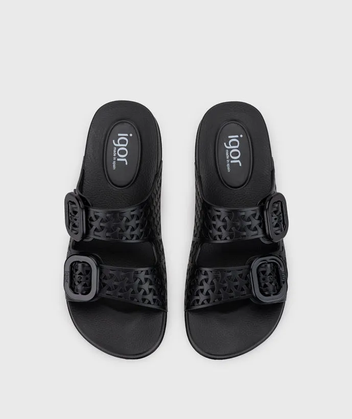 Igor Women's Habana Fresh Sandals - Negro