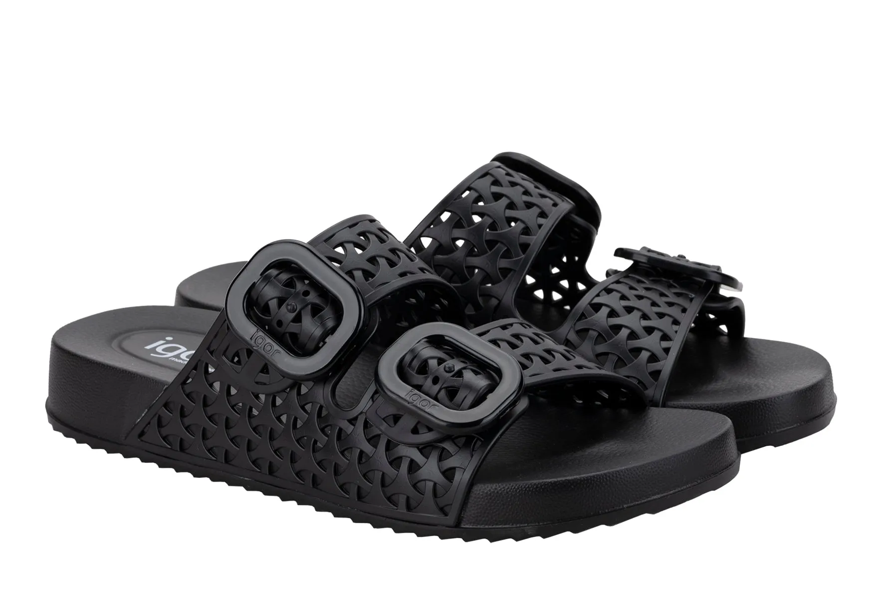 Igor Women's Habana Fresh Sandals - Negro
