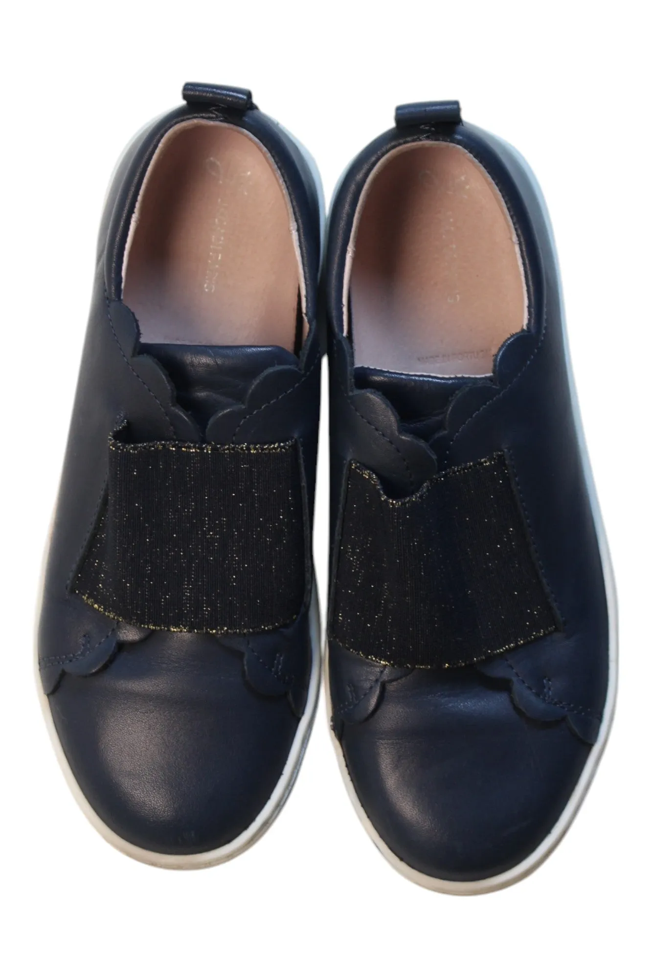 Jacadi Slip On Sneakers EU32