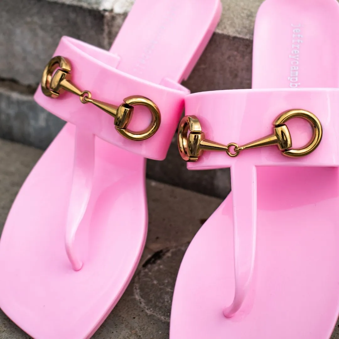 Jeffrey Campbell: A-Lil-Bit Pink