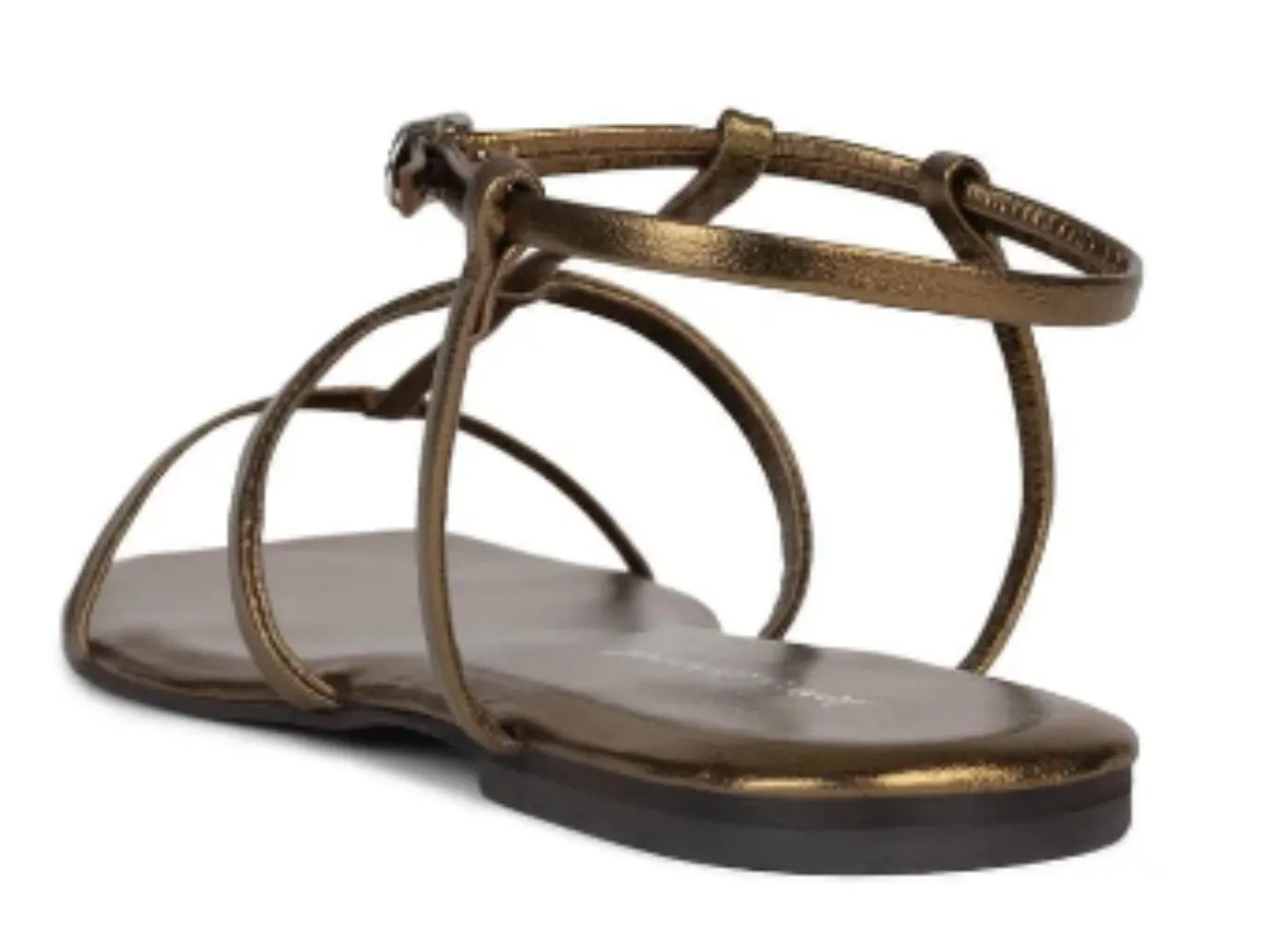 Jeffrey Campbell: Corinth in Bronze Metallic