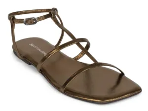 Jeffrey Campbell: Corinth in Bronze Metallic