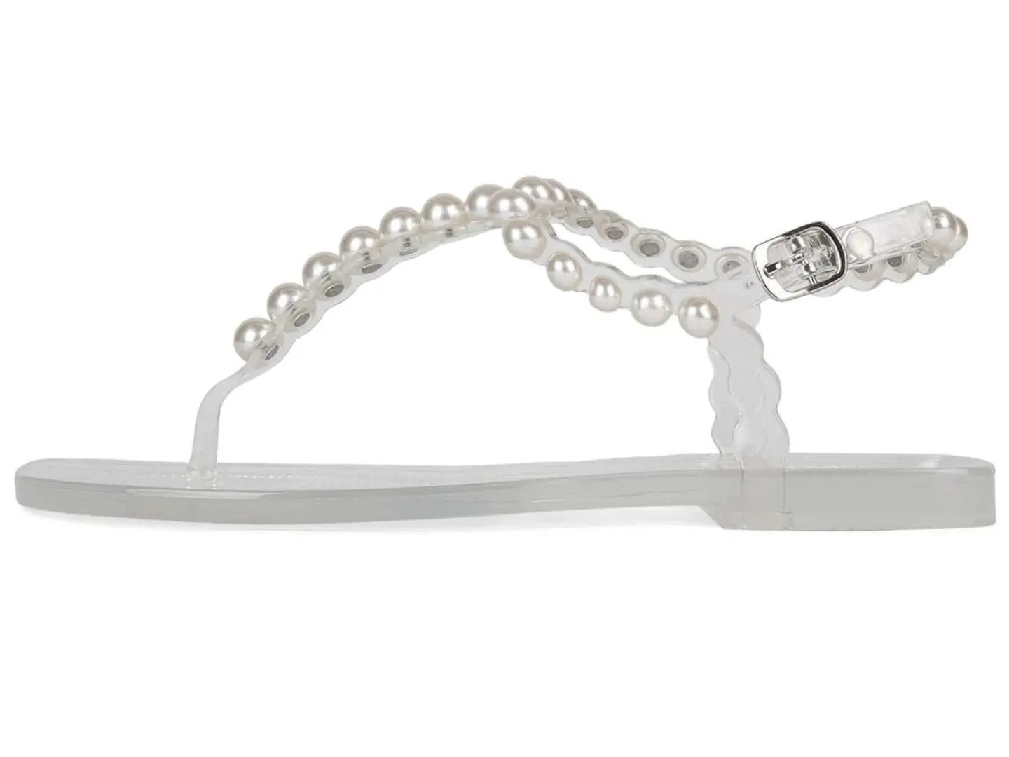 Jeffrey Campbell: Pearlesque Clear
