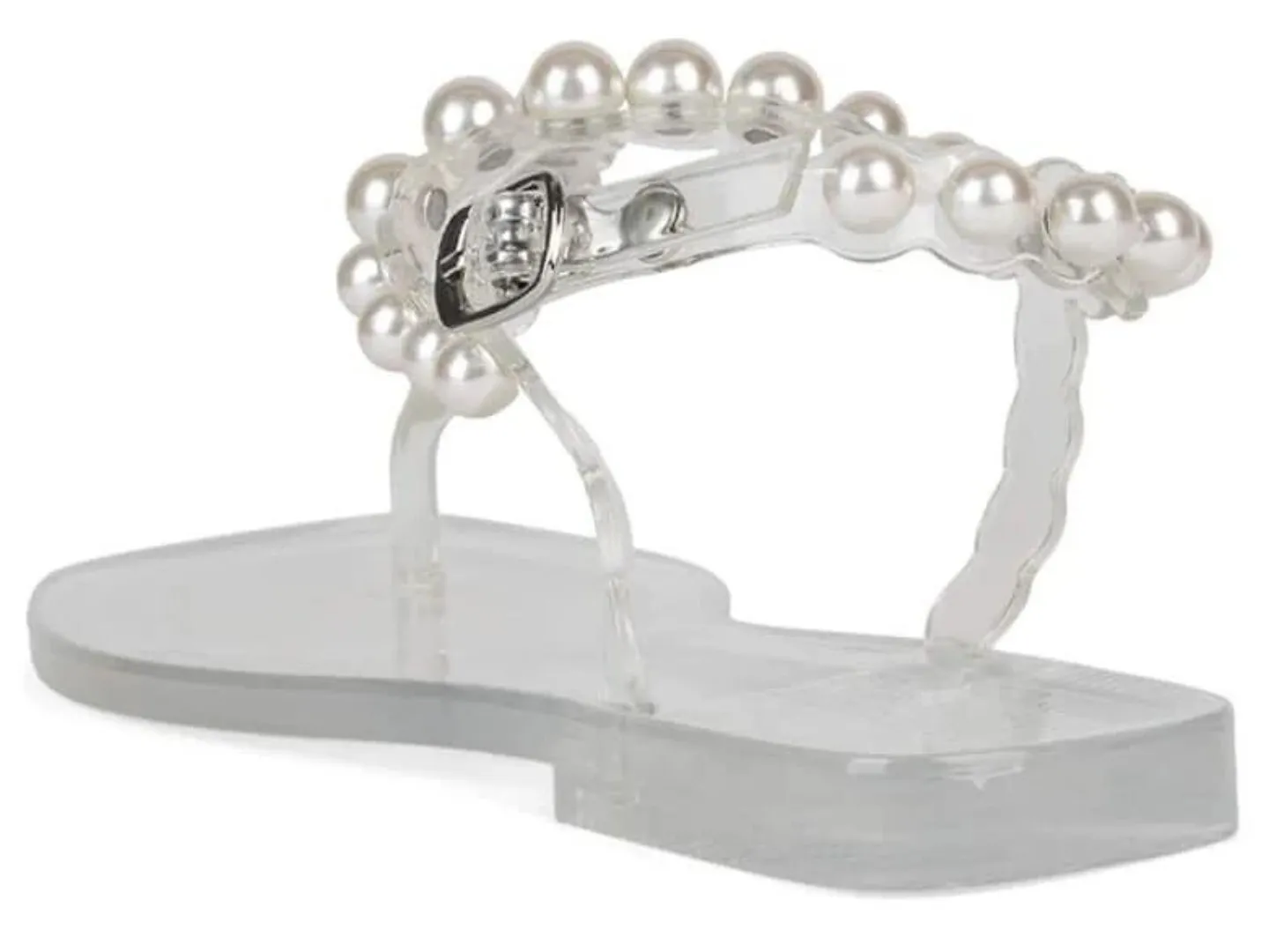 Jeffrey Campbell: Pearlesque Clear