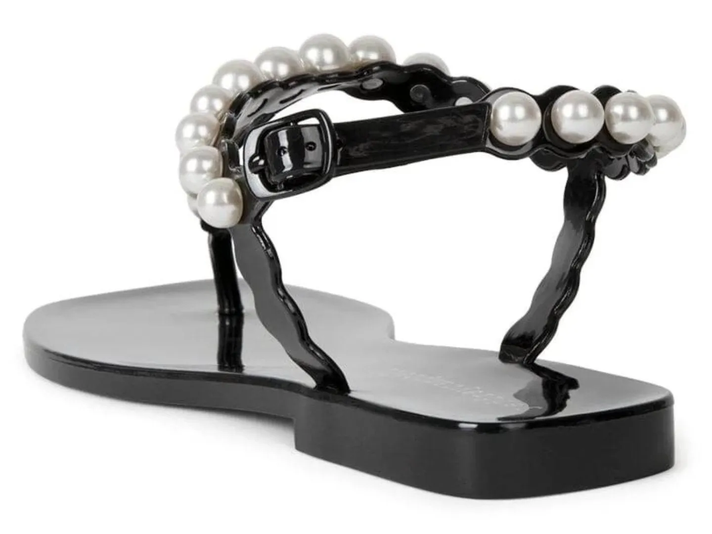 Jeffrey Campbell: Pearlesque in Black