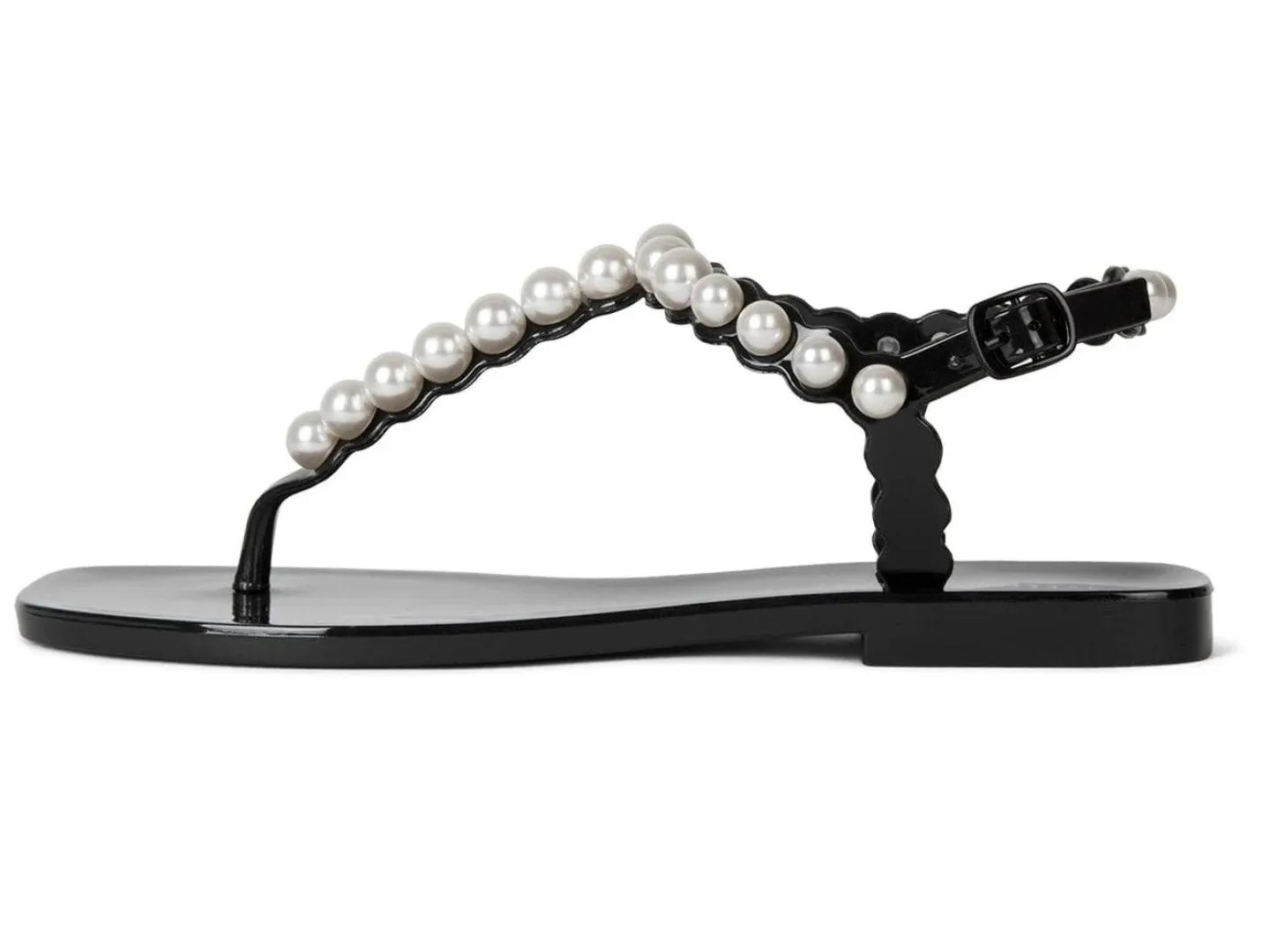 Jeffrey Campbell: Pearlesque in Black