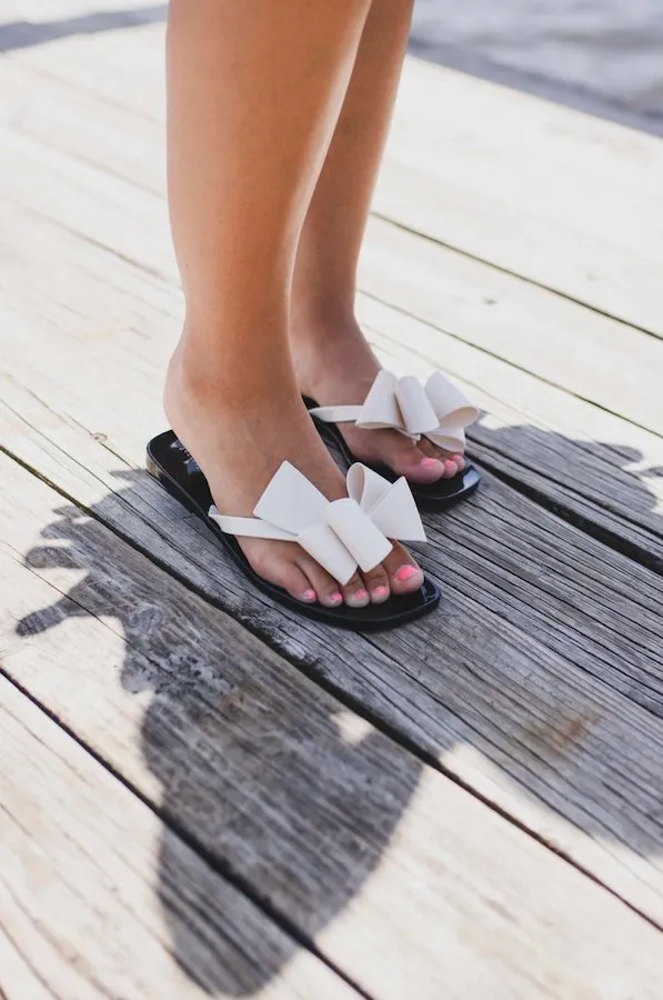 Jeffrey Campbell: Sugary in Cream