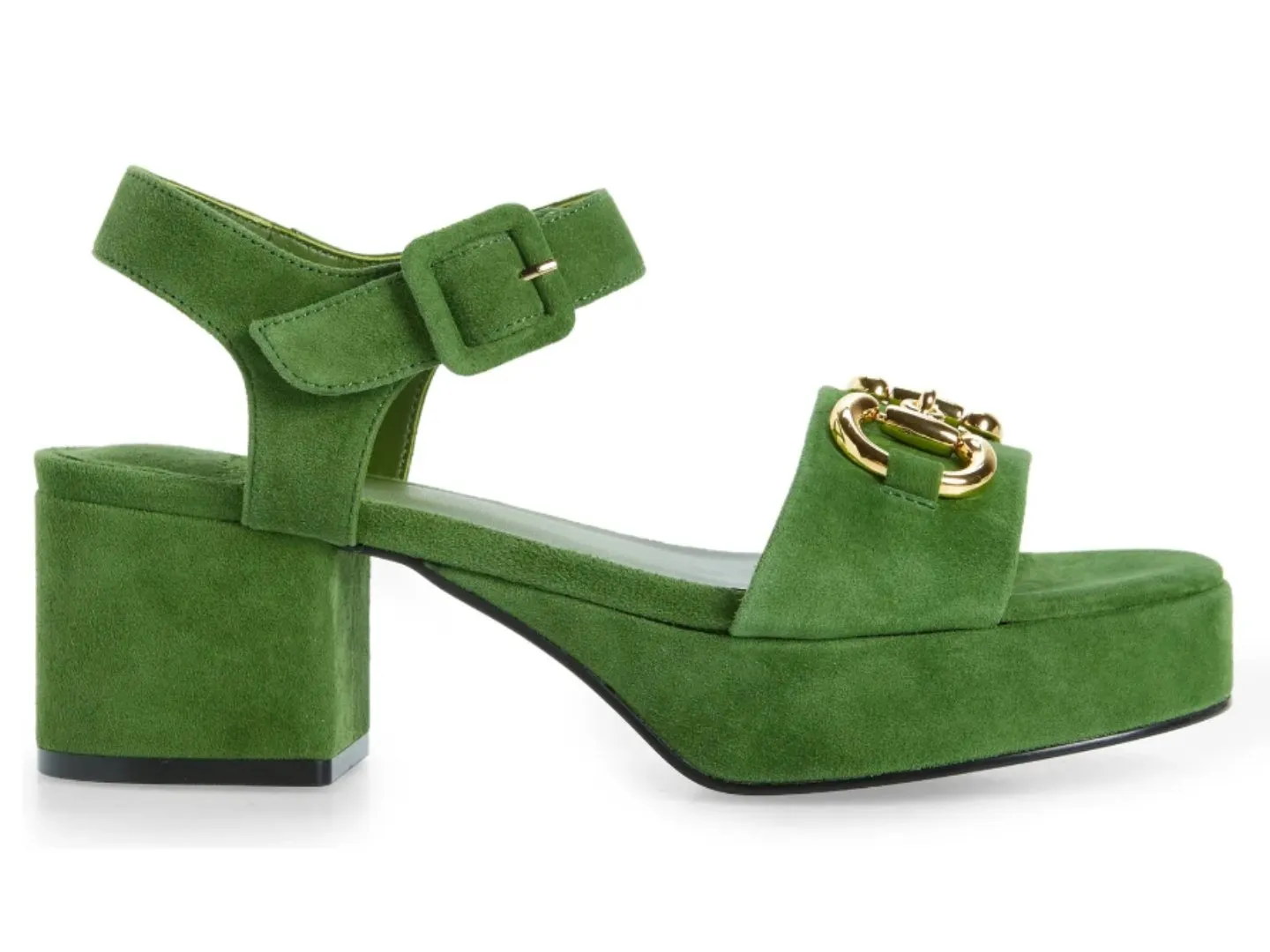 Jeffrey Campbell: Timeless Green