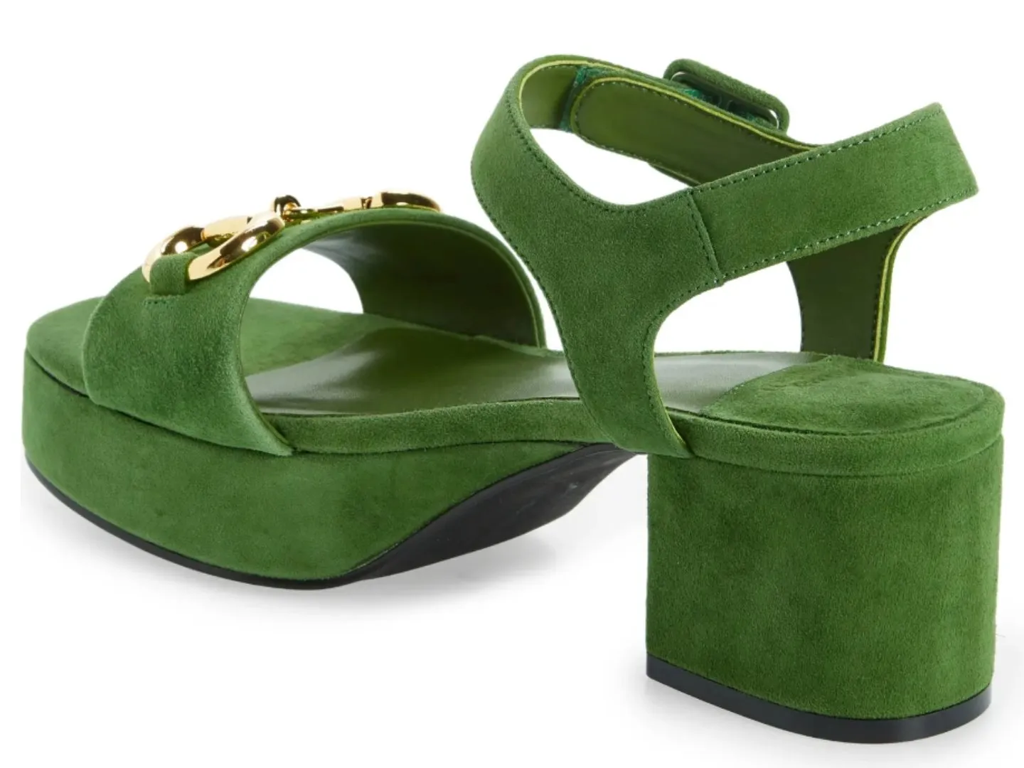 Jeffrey Campbell: Timeless Green