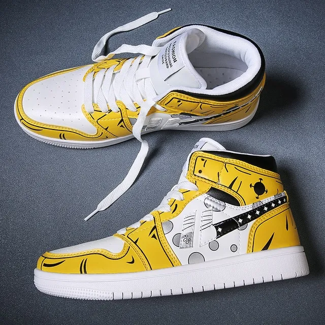 Jeil Men's Fashion Sneaker