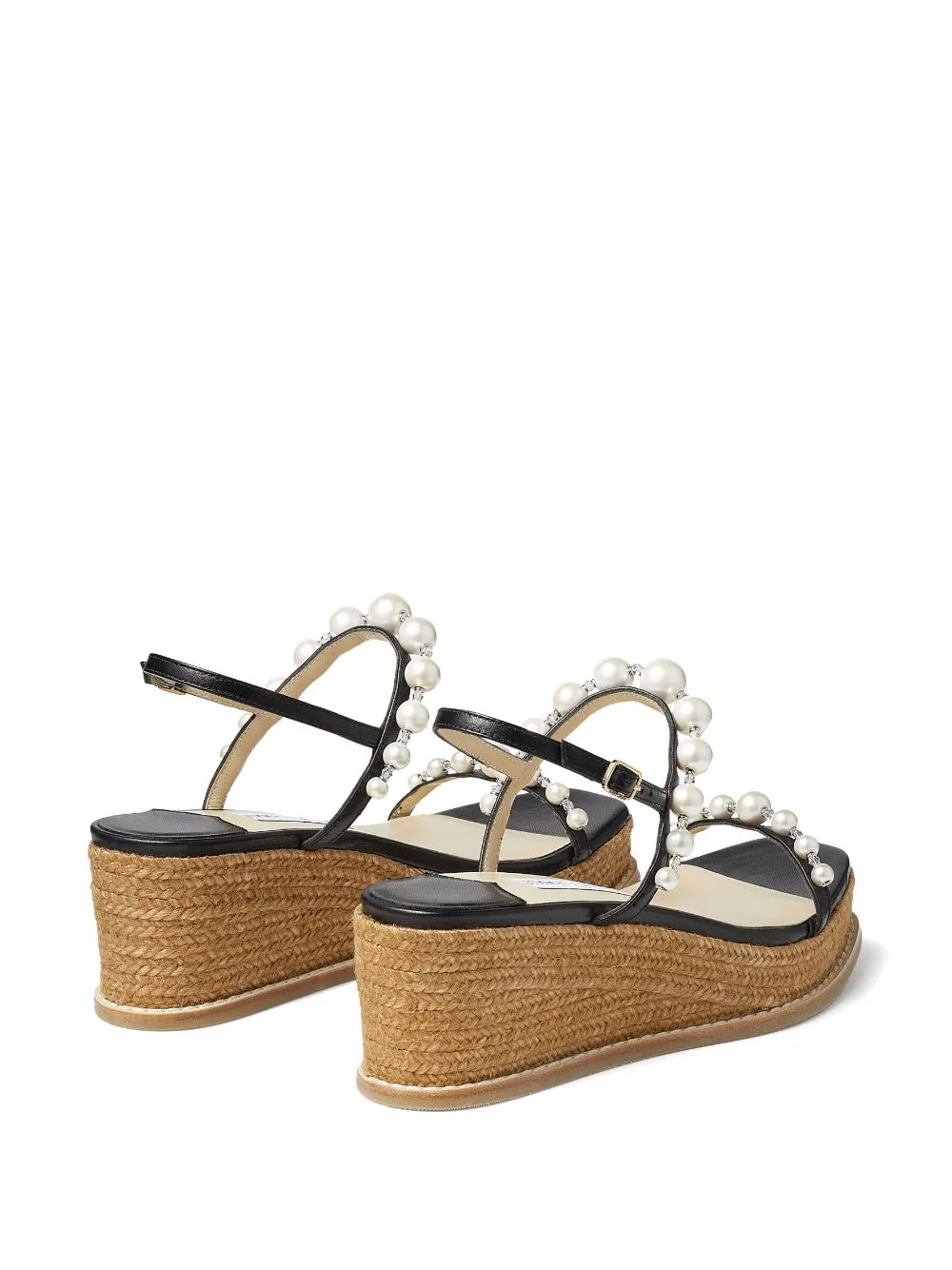 Jimmy Choo Sandals Black