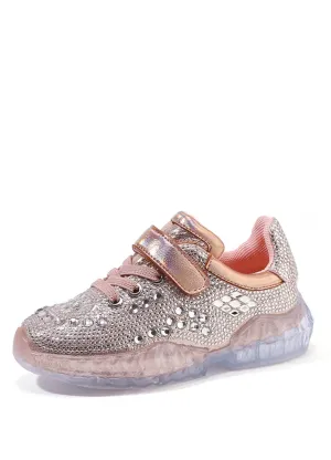 Jina Girls' Fashion Sneaker