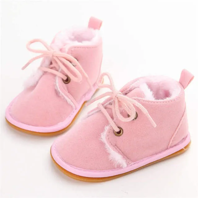 Jion Unisex Kids' Warm Boot
