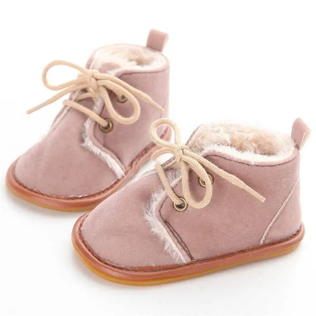 Jion Unisex Kids' Warm Boot