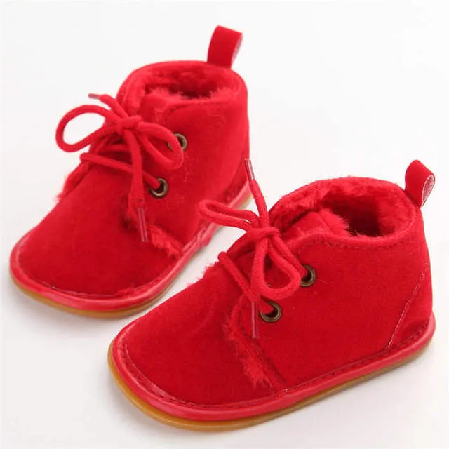 Jion Unisex Kids' Warm Boot