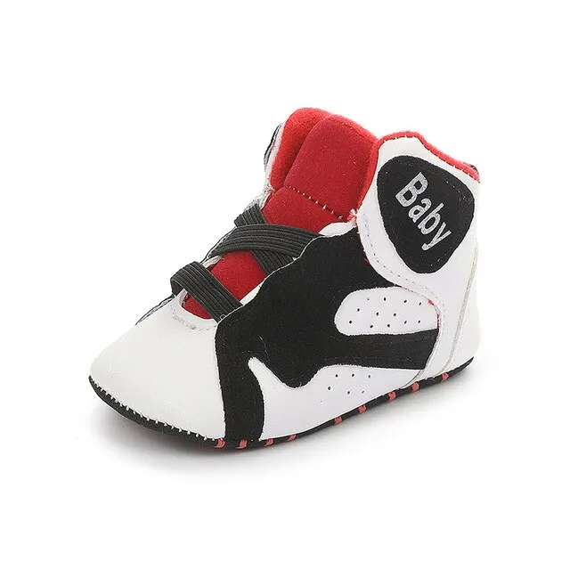 Jones Baby Boys' Fashion Sneaker