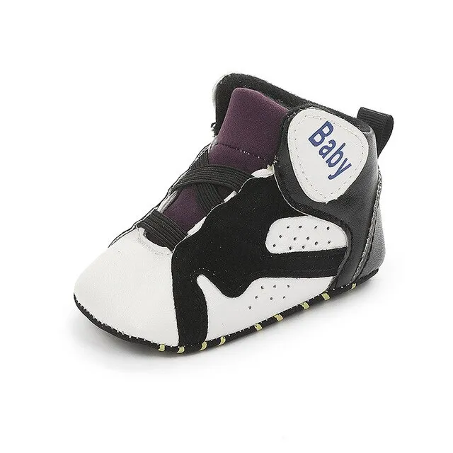 Jones Baby Boys' Fashion Sneaker