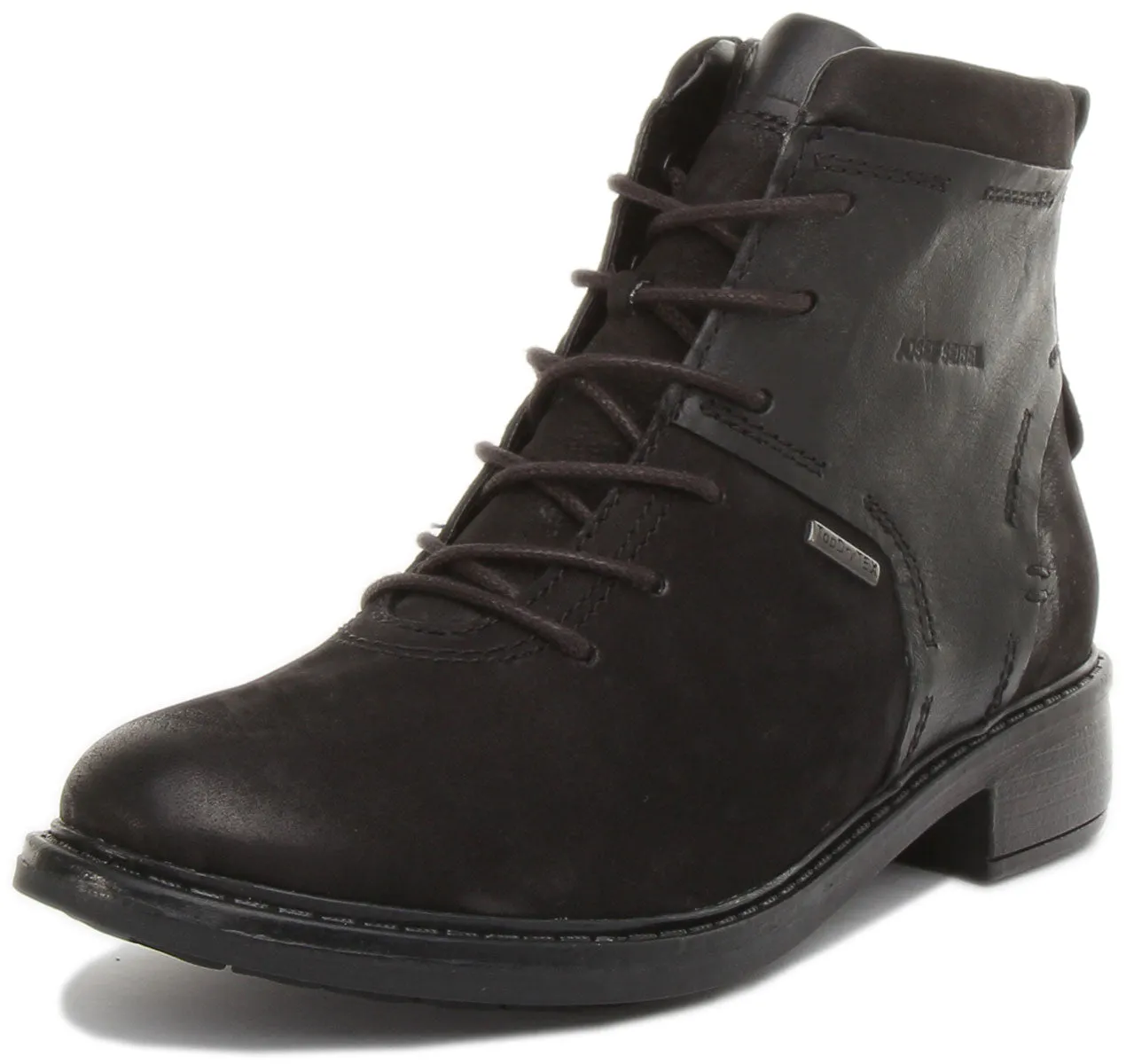 Josef Seibel Selena 50 In Black For Women