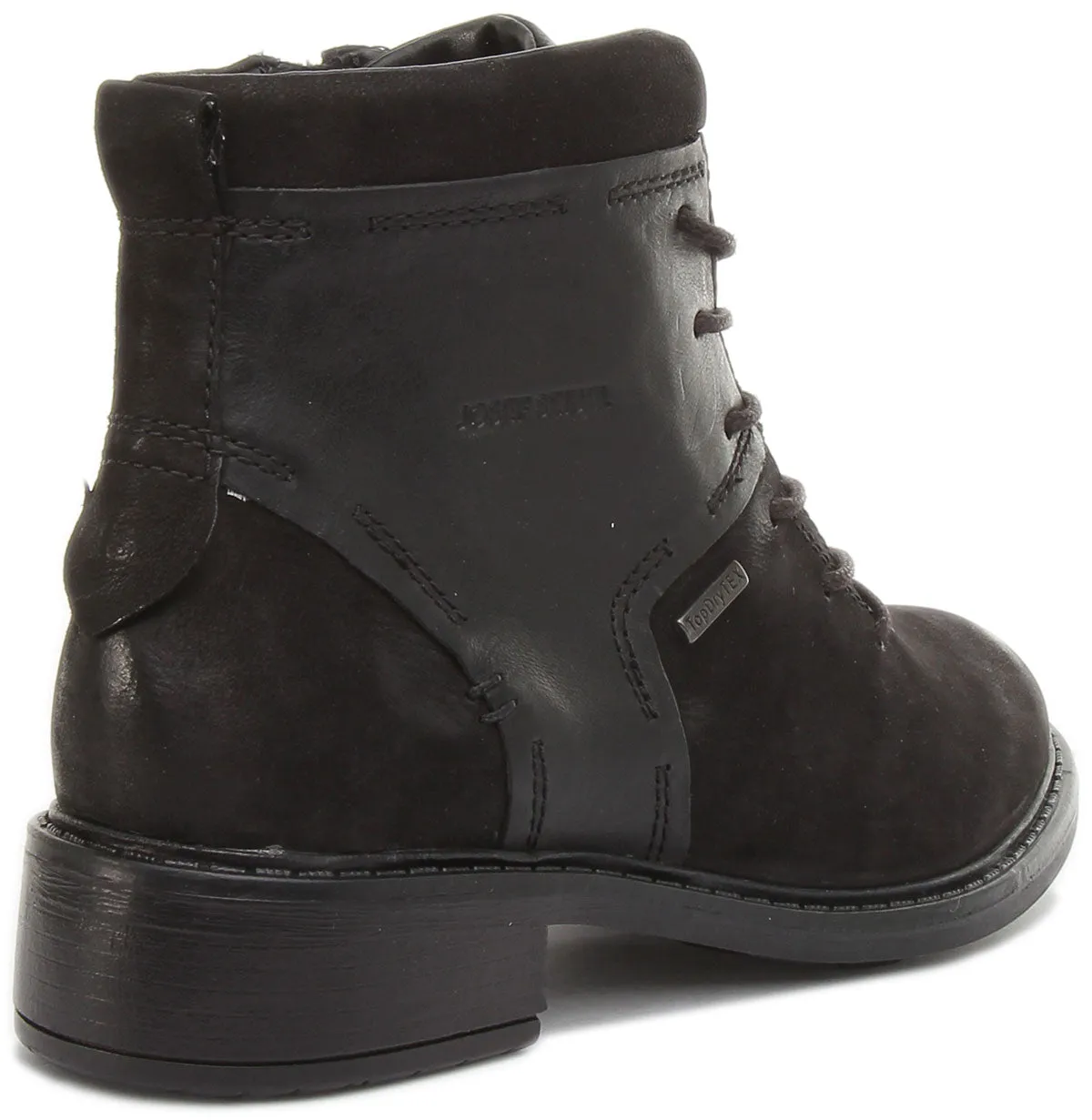 Josef Seibel Selena 50 In Black For Women