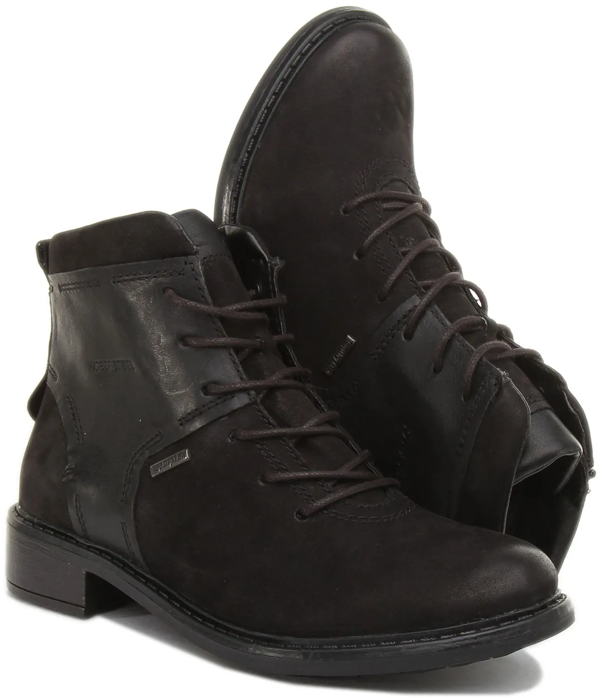 Josef Seibel Selena 50 In Black For Women