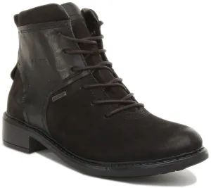 Josef Seibel Selena 50 In Black For Women