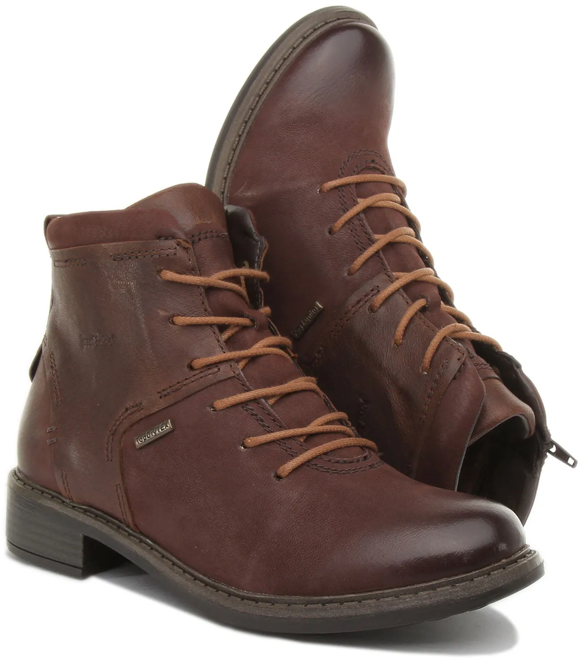 Josef Seibel Selena 50 In Brown For Women