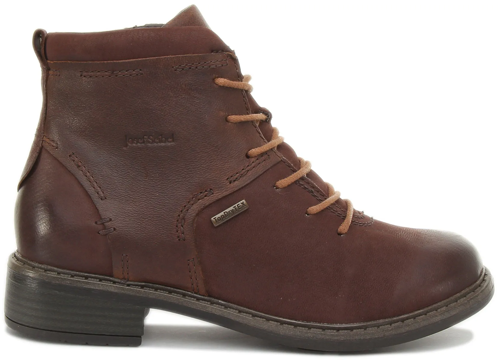 Josef Seibel Selena 50 In Brown For Women