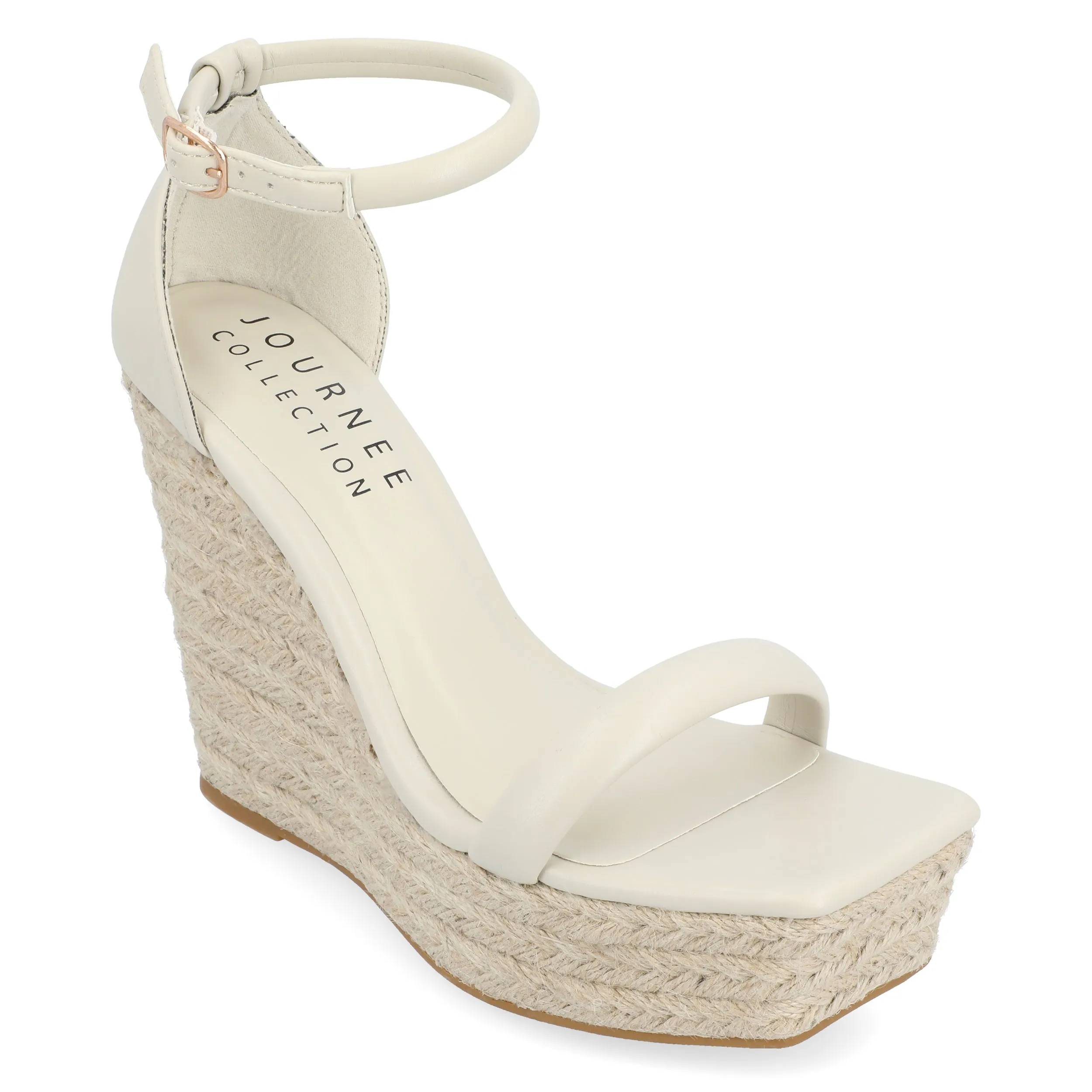 Journee Collection Women's Tru Comfort Foam Olesia Sandals