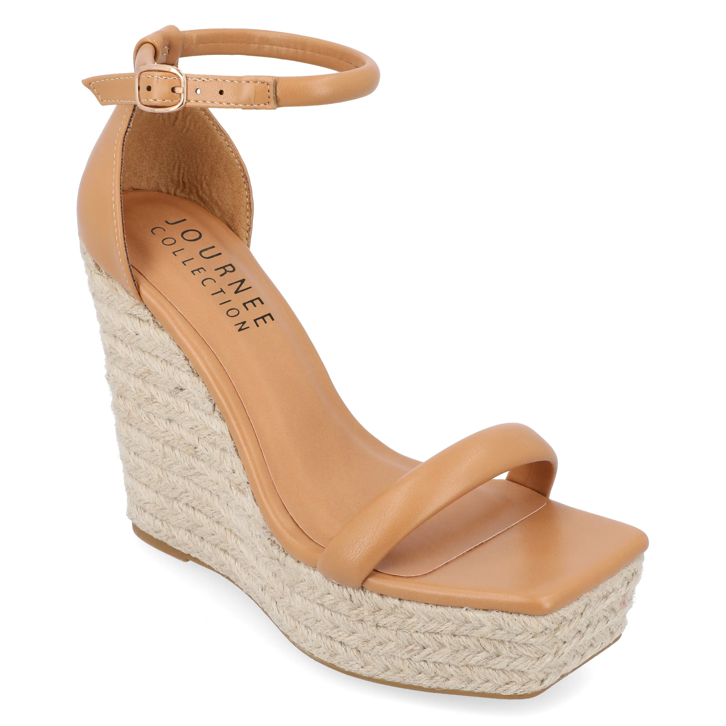 Journee Collection Women's Tru Comfort Foam Olesia Sandals