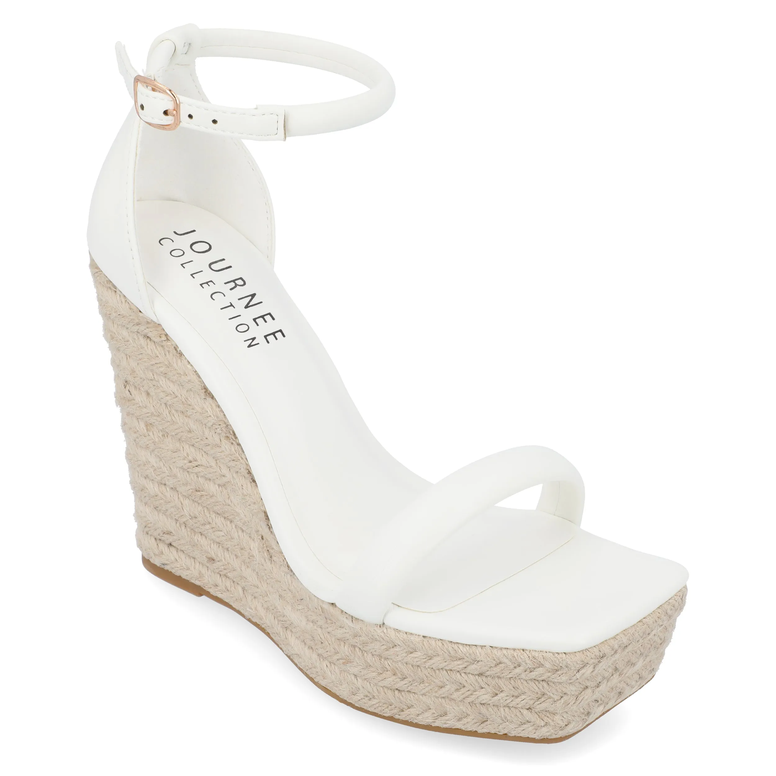 Journee Collection Women's Tru Comfort Foam Olesia Sandals