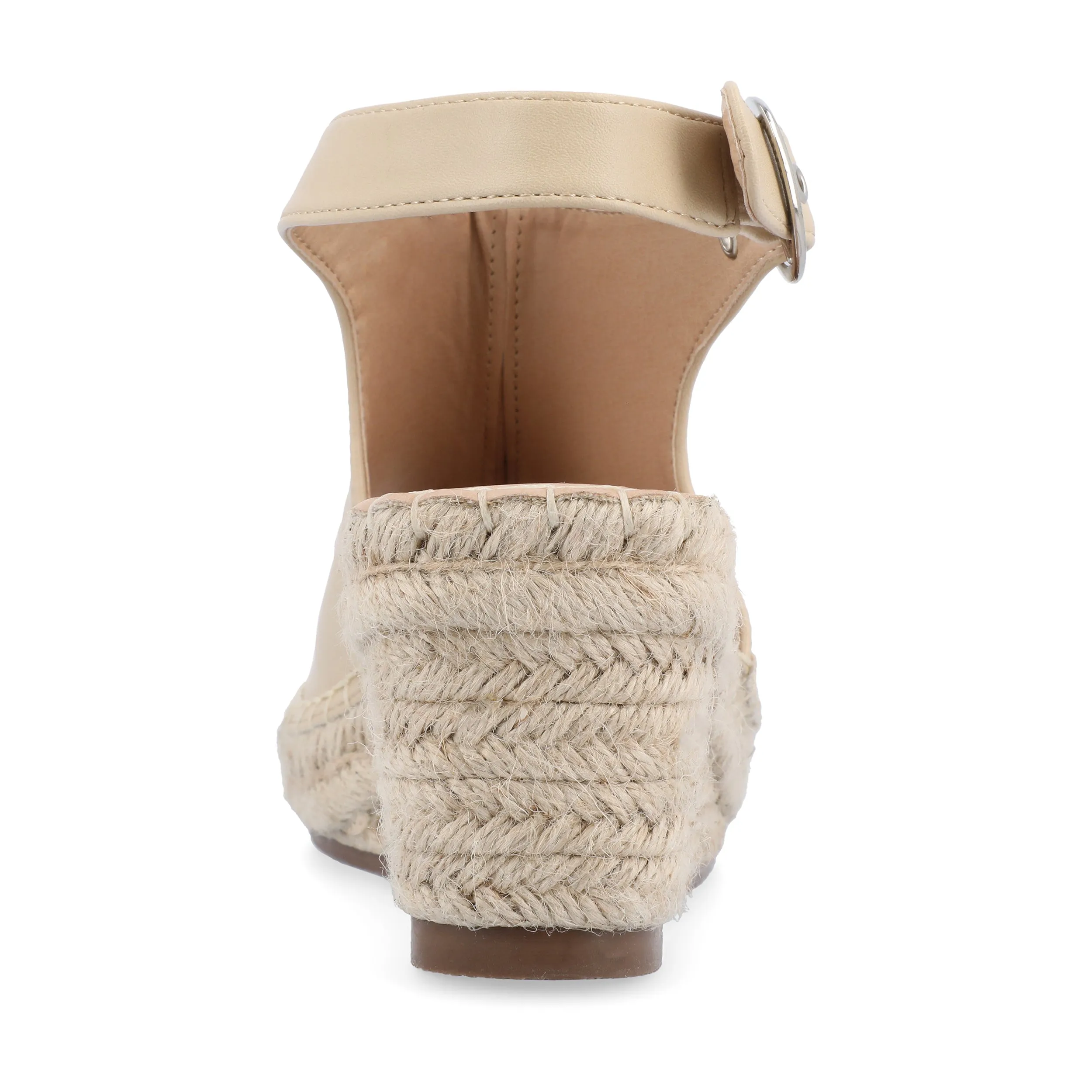Journee Women's Crew Wedge Sandal