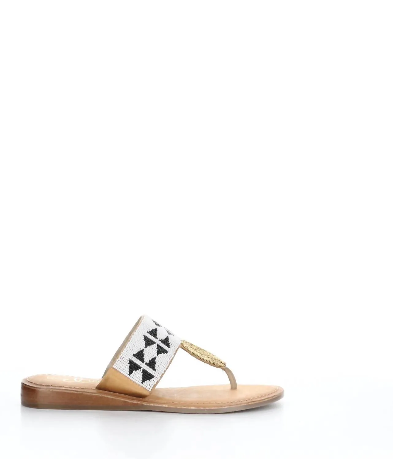 Judy Sandal In Black