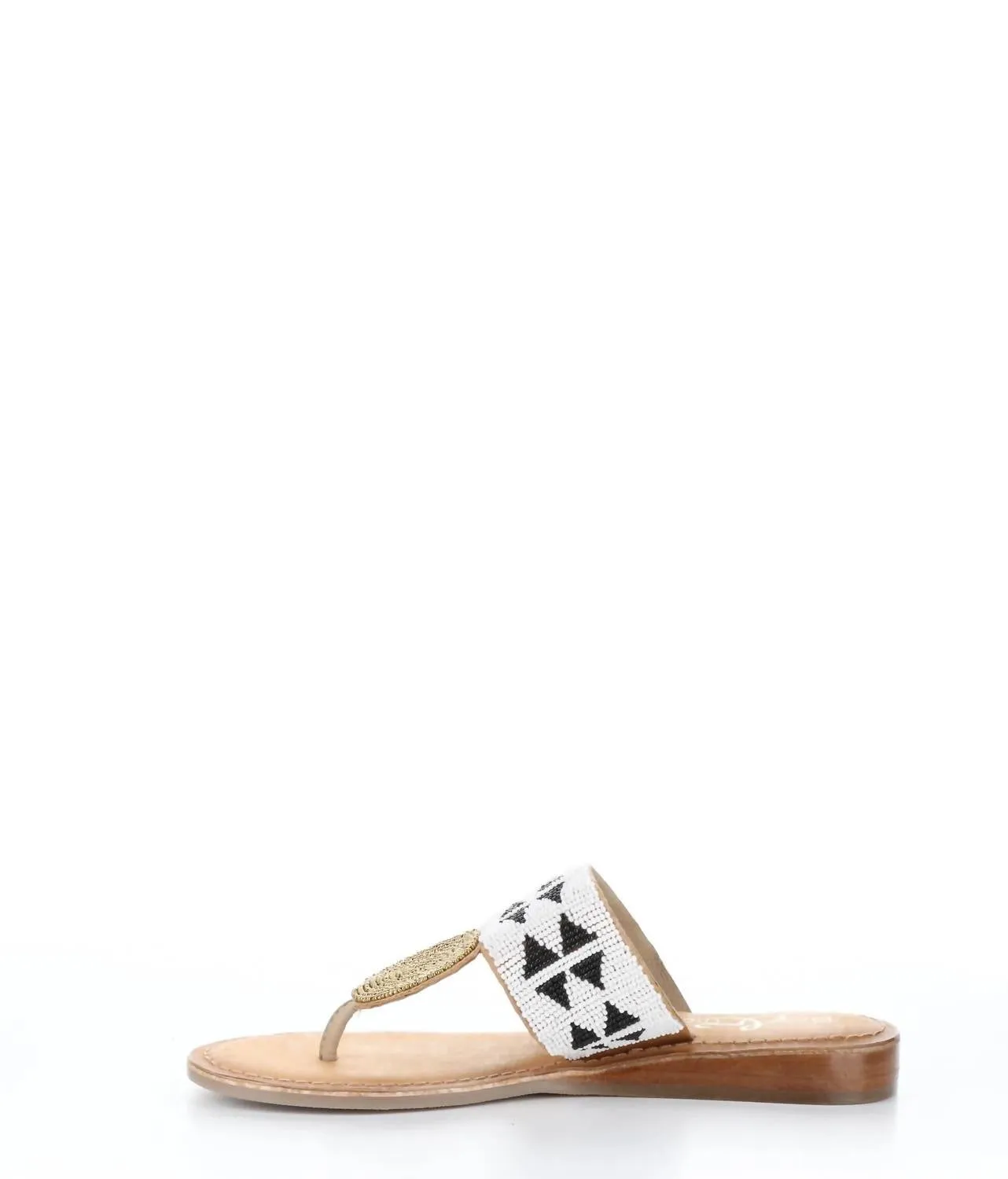 Judy Sandal In Black