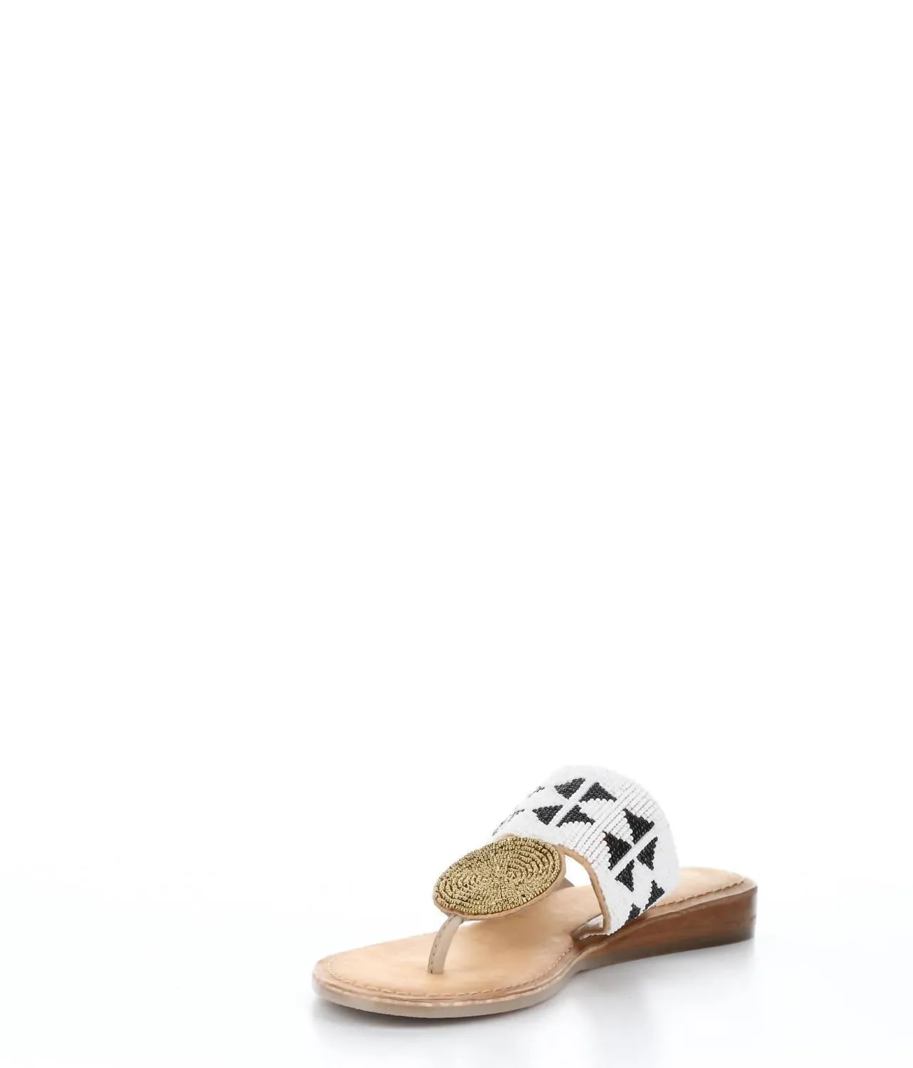 Judy Sandal In Black