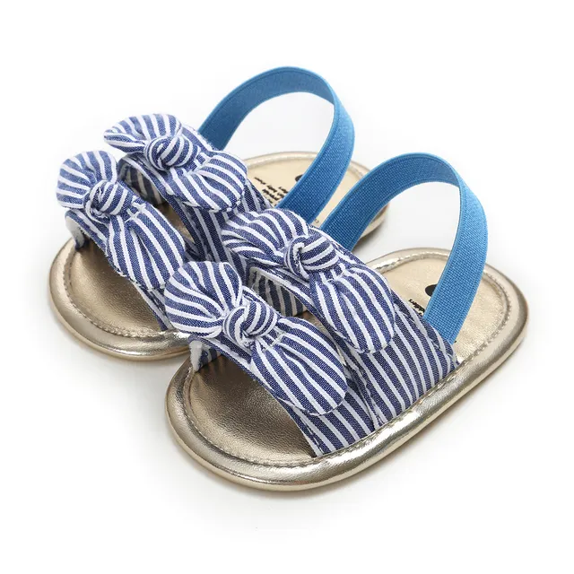 Julia Baby Girls' Flat Shoes