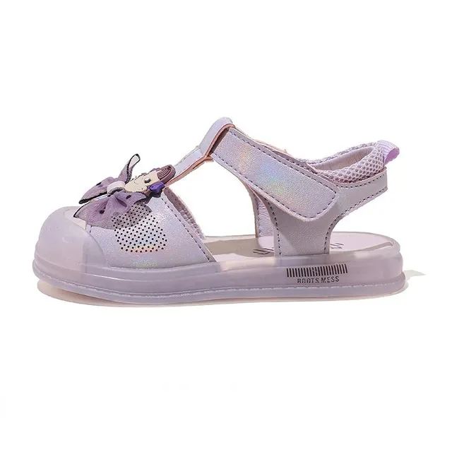 Julieta Girls' Casual Sandal