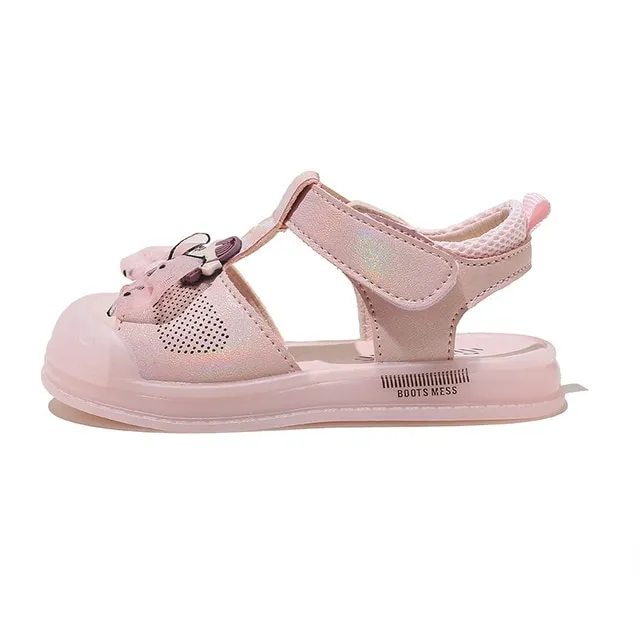 Julieta Girls' Casual Sandal