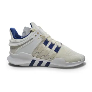 Juniors Adidas EQT Support ADV Snake J - BB0285 - Cream White Blue