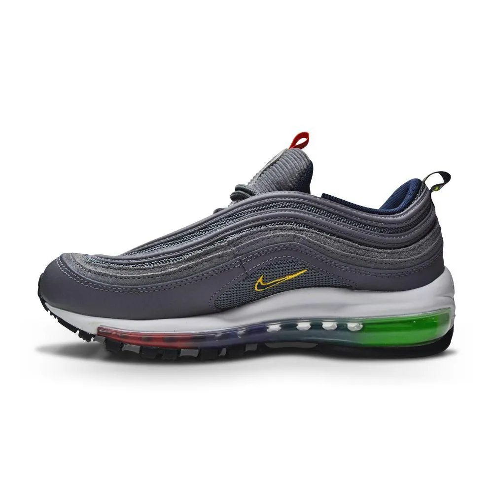 Juniors Nike Air Max 97 EOI (GS) - DD2002 001 - Light Graphite Obsidian Black