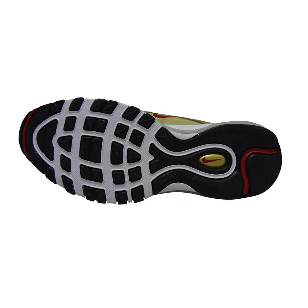 Juniors Nike Air Max 97 QS (GS) "Rare" - 918890 700 - Gold Bullet Trainers