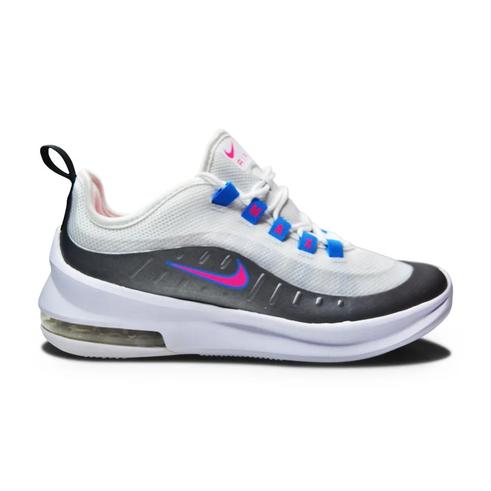 Juniors Nike Air Max AXIS (GS) - AH5222 103 - White Hyper Pink Black