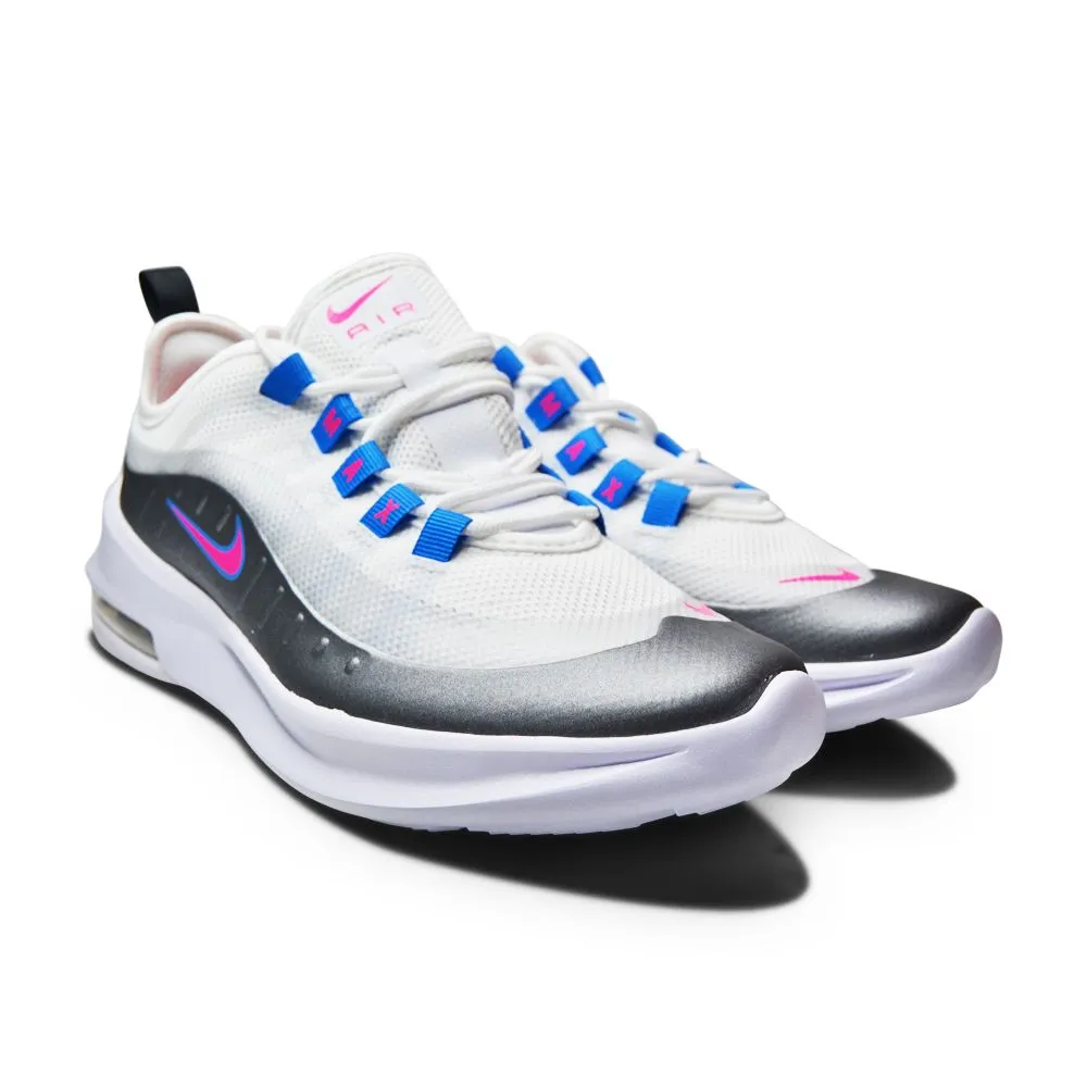 Juniors Nike Air Max AXIS (GS) - AH5222 103 - White Hyper Pink Black