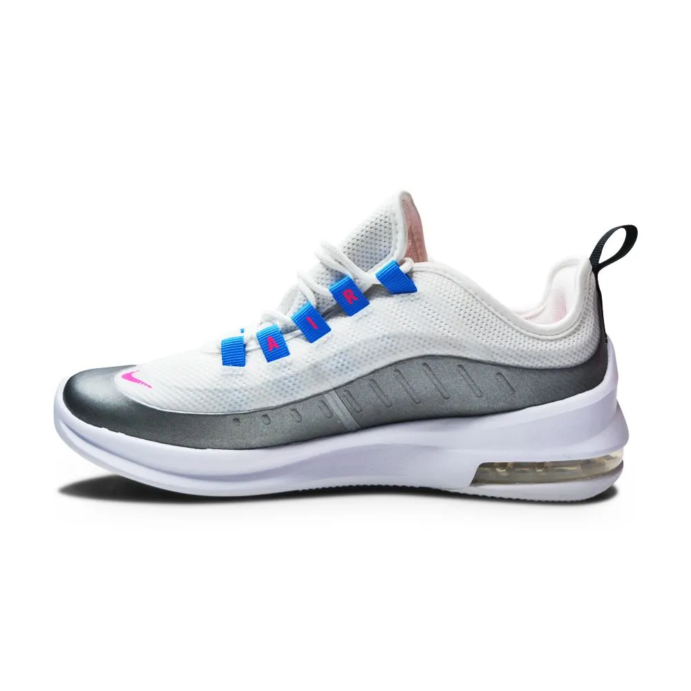 Juniors Nike Air Max AXIS (GS) - AH5222 103 - White Hyper Pink Black