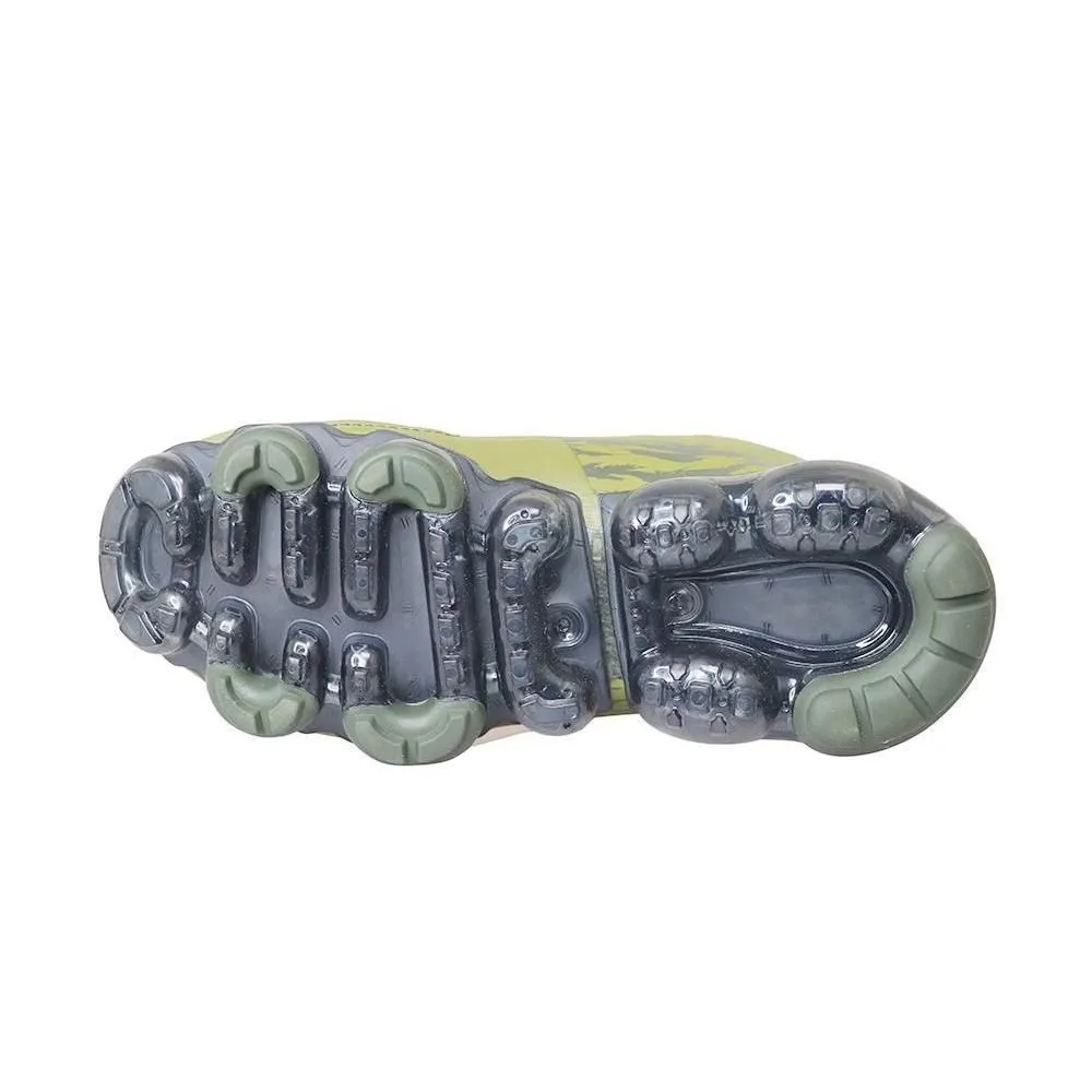 Juniors Nike Air Vapormax BG (GS) - AR0016 200 - Medium Olive Sequoia