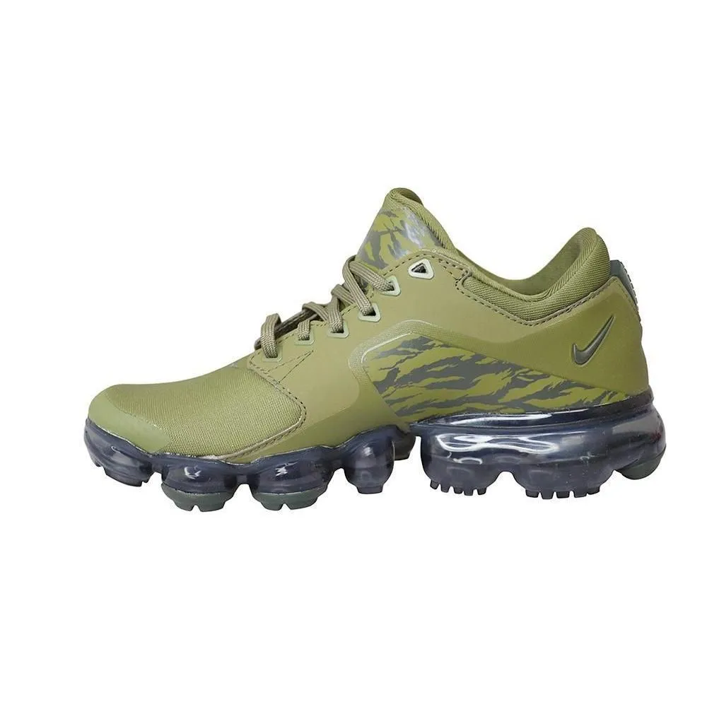 Juniors Nike Air Vapormax BG (GS) - AR0016 200 - Medium Olive Sequoia