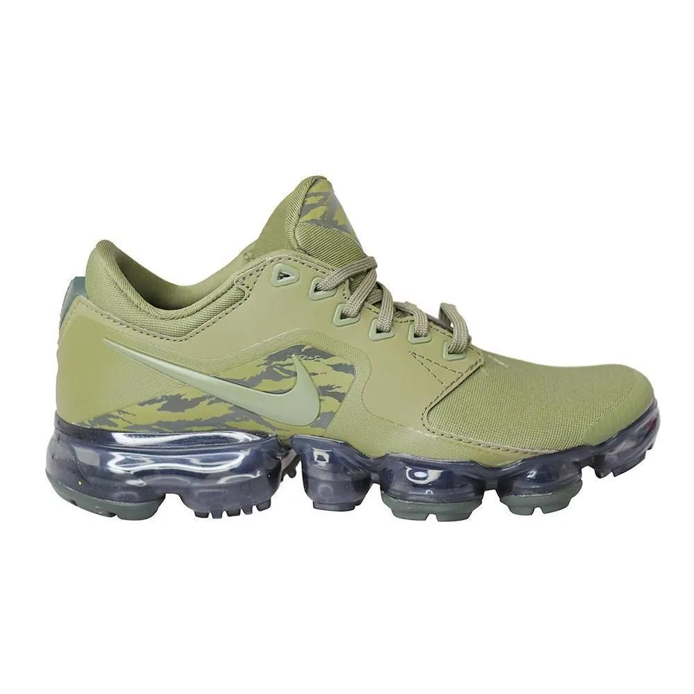 Juniors Nike Air Vapormax BG (GS) - AR0016 200 - Medium Olive Sequoia
