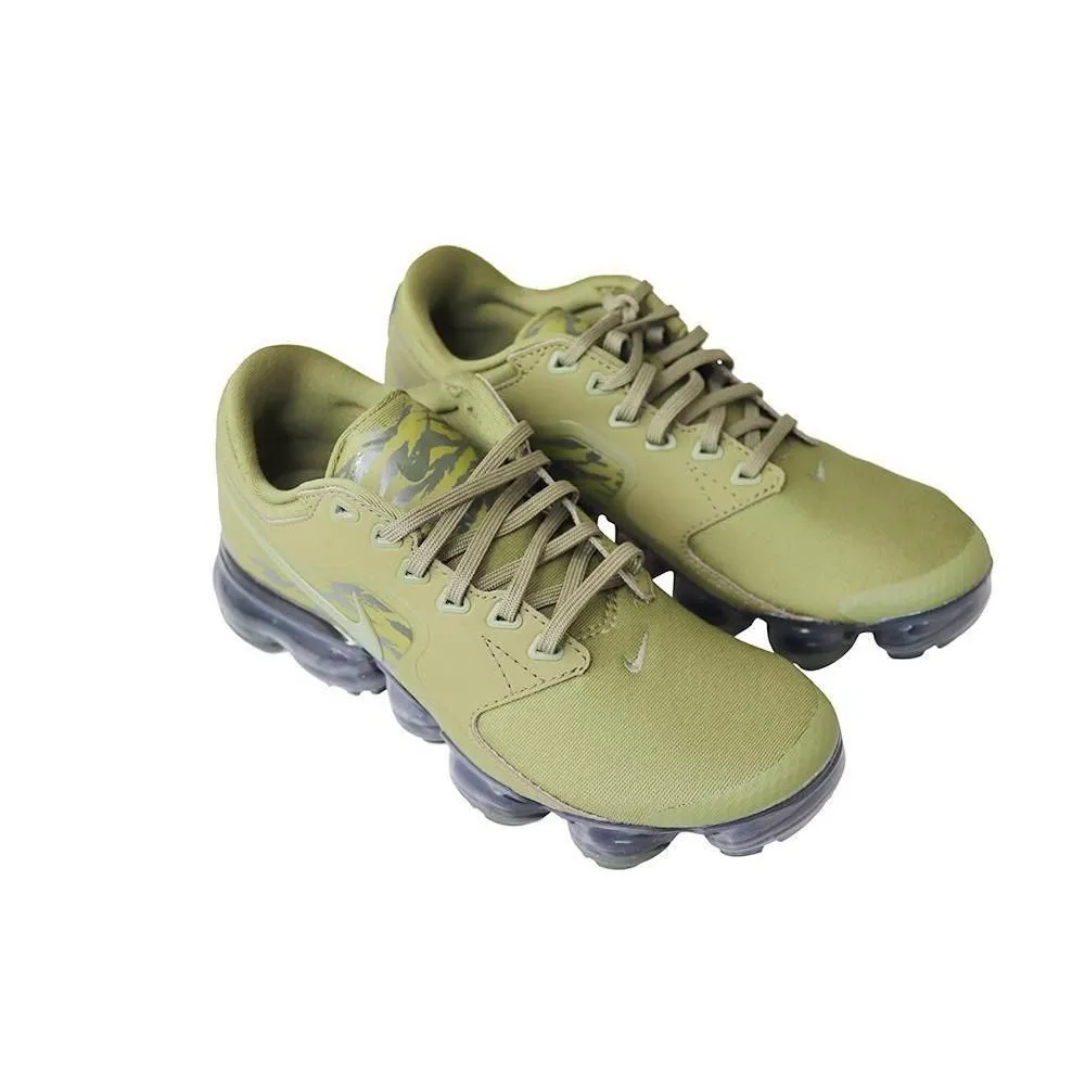 Juniors Nike Air Vapormax BG (GS) - AR0016 200 - Medium Olive Sequoia